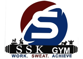 Ssk-gym-Gym-Beltola-guwahati-Assam-1