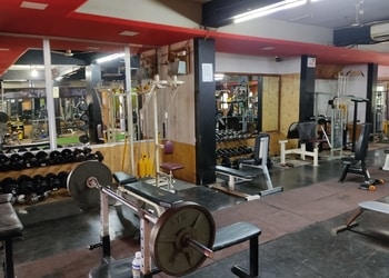 Standard-gym-Gym-Sedam-gulbarga-kalaburagi-Karnataka-3