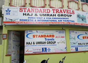 Standard-travels-Travel-agents-Charminar-hyderabad-Telangana-1