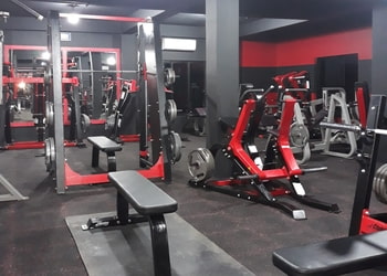 Strength-fitness-gym-Gym-Beltola-guwahati-Assam-3