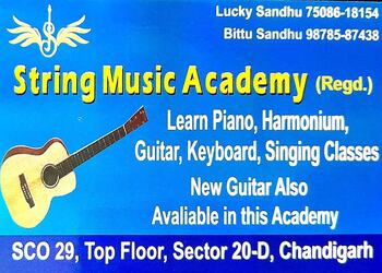 String-music-academy-Guitar-classes-Sector-17-chandigarh-Chandigarh-1