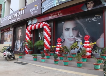 Studio-11-Beauty-parlour-Kankarbagh-patna-Bihar-1