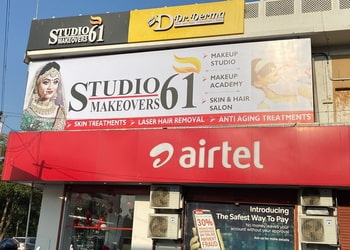 Studio61-unisex-salon-Beauty-parlour-Vaishali-nagar-jaipur-Rajasthan-1