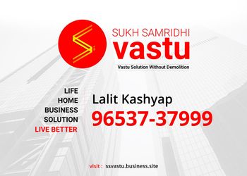 Sukh-samridhi-vastu-consultants-Feng-shui-consultant-Patiala-Punjab-1