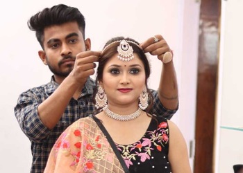 Sunny-beauty-hut-salon-Makeup-artist-Satna-Madhya-pradesh-3