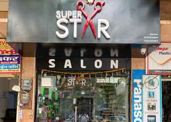 Super-star-salon-Beauty-parlour-Sardarpura-jodhpur-Rajasthan-1