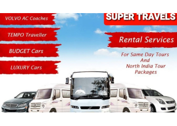 Super-travels-Travel-agents-Civil-lines-bareilly-Uttar-pradesh-1