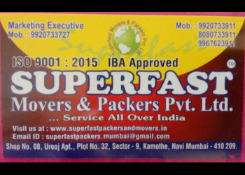 Superfast-movers-and-packers-pvt-ltd-Packers-and-movers-Navi-mumbai-Maharashtra-1