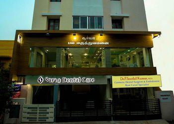 Surya-dental-care-Invisalign-treatment-clinic-Kk-nagar-tiruchirappalli-Tamil-nadu-1