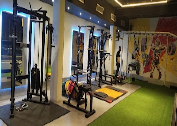 Surya-fitness-and-wellness-Gym-Dhule-Maharashtra-2