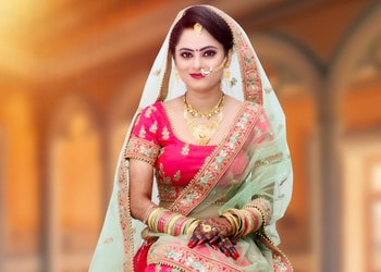 Sushmaz-makeup-studio-beauty-salon-Beauty-parlour-Vikas-nagar-lucknow-Uttar-pradesh-3