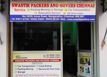 Swastik-packers-movers-Packers-and-movers-Egmore-chennai-Tamil-nadu-1