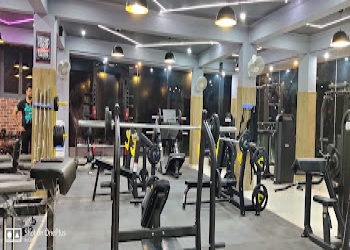 Sweat-blood-fitness-centre-Gym-Indira-nagar-lucknow-Uttar-pradesh-2