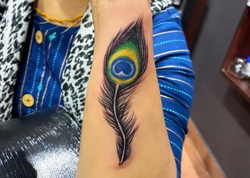 Syaahi-tattoos-Tattoo-shops-Faridabad-new-town-faridabad-Haryana-3