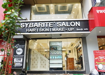 Sybarite-salon-and-academy-Beauty-parlour-Aundh-pune-Maharashtra-1