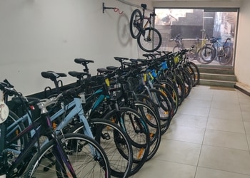 Taj-cycle-co-Bicycle-store-Bejai-mangalore-Karnataka-2