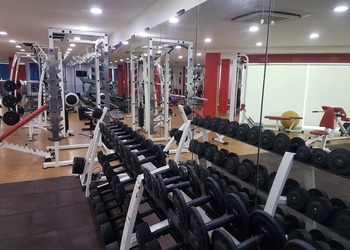 Talwalkars-hifi-Gym-Pondicherry-Puducherry-3