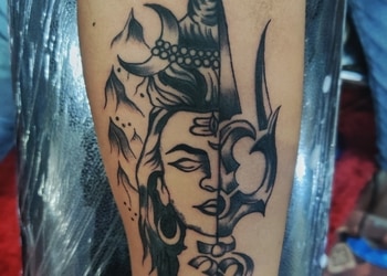 Tandava-ink-Tattoo-shops-Jorhat-Assam-2