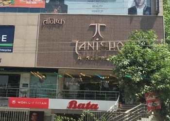 Tanishq-jewellery-Jewellery-shops-Civil-lines-bareilly-Uttar-pradesh-1