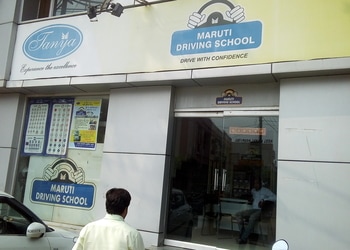 Tanya-automobiles-Driving-schools-Begum-bagh-meerut-Uttar-pradesh-1