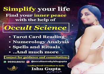 Tarot-card-reader-and-numerologist-ishu-gupta-Numerologists-Khurram-nagar-lucknow-Uttar-pradesh-1