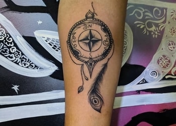 Tattoo-and-piercing-centre-Tattoo-shops-Bhelupur-varanasi-Uttar-pradesh-3