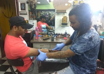 Tattoo-ashram-Tattoo-shops-Navi-mumbai-Maharashtra-2