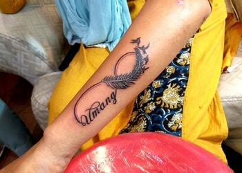 Tattoo-temple-studio-piercing-shop-Tattoo-shops-Civil-lines-kanpur-Uttar-pradesh-2