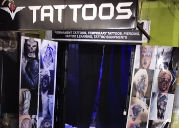 Tattoo-world-studio-Tattoo-shops-Rampur-garden-bareilly-Uttar-pradesh-1