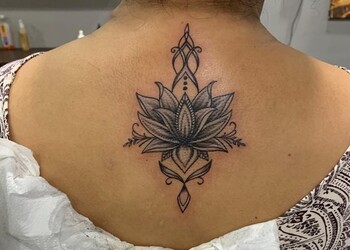 Tatynpobka-tattoo-studio-Tattoo-shops-Paltan-bazaar-guwahati-Assam-2