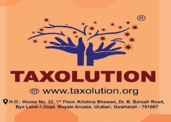 Taxolution-Tax-consultant-Jalukbari-guwahati-Assam-1