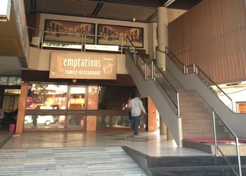 Temptation-restaurant-Pure-vegetarian-restaurants-Sadar-rajkot-Gujarat-1