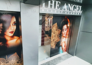 The-angel-Beauty-parlour-Mau-Uttar-pradesh-1