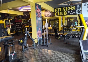 The-beast-fitness-club-Gym-Katraj-pune-Maharashtra-2