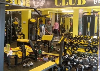 The-beast-fitness-club-Gym-Katraj-pune-Maharashtra-3