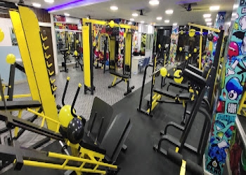 The-beast-society-unisex-fitness-studio-Gym-Guindy-chennai-Tamil-nadu-2