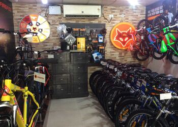 The-bicycle-garage-Bicycle-store-Dlf-phase-3-gurugram-Haryana-3