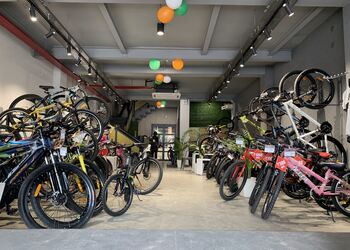 The-bicycle-studio-Bicycle-store-Dlf-phase-3-gurugram-Haryana-2