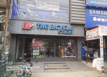 The-bicycle-studio-Bicycle-store-Sector-67-gurugram-Haryana-1