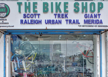 The-bike-shop-Bicycle-store-Sector-31-faridabad-Haryana-1