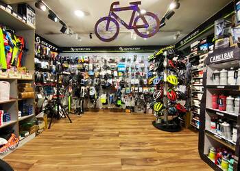 The-bike-shop-Bicycle-store-Sector-31-faridabad-Haryana-3