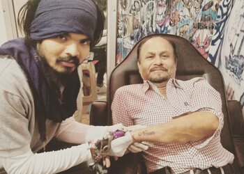 The-body-shop-Tattoo-shops-Amravati-Maharashtra-2