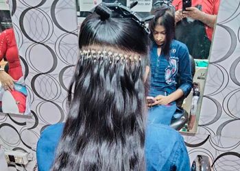 The-creative-Beauty-parlour-Garia-kolkata-West-bengal-3