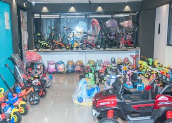 The-cycle-stop-Bicycle-store-Canada-corner-nashik-Maharashtra-3