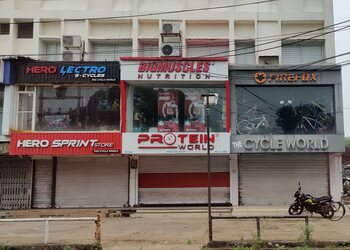 The-cycle-world-Bicycle-store-Mp-nagar-bhopal-Madhya-pradesh-1