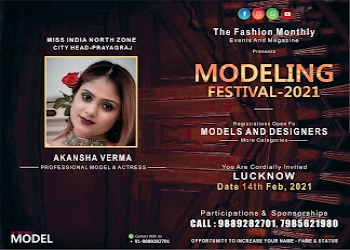 The-fashion-monthly-Modeling-agency-Khurram-nagar-lucknow-Uttar-pradesh-2