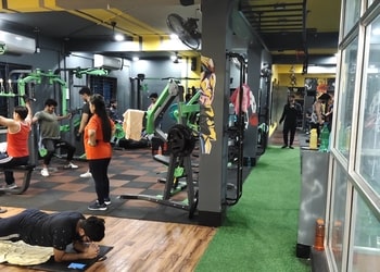 The-fitness-addiction-Gym-Khardah-kolkata-West-bengal-2