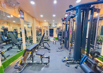 The-fitness-studio-by-karan-kapoor-unisex-gym-nutrition-store-Gym-Govind-nagar-kanpur-Uttar-pradesh-2