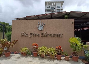 The-five-elements-restaurant-Pure-vegetarian-restaurants-Ambad-nashik-Maharashtra-1