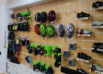 The-gear-junction-krishna-cycle-stores-Bicycle-store-Ernakulam-Kerala-3